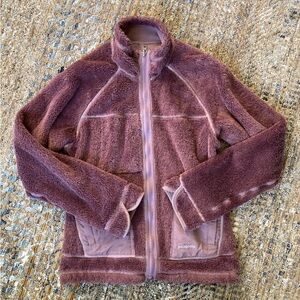 Patagonia fleece